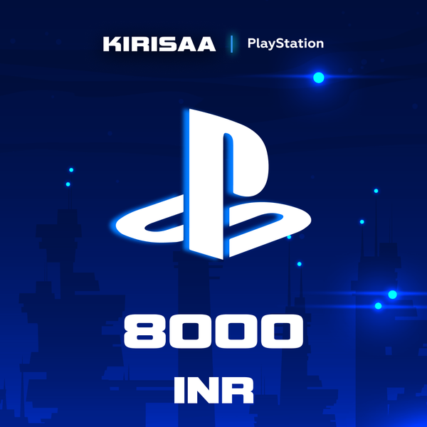 8000 INR для playstation ключ активации - kirisaa