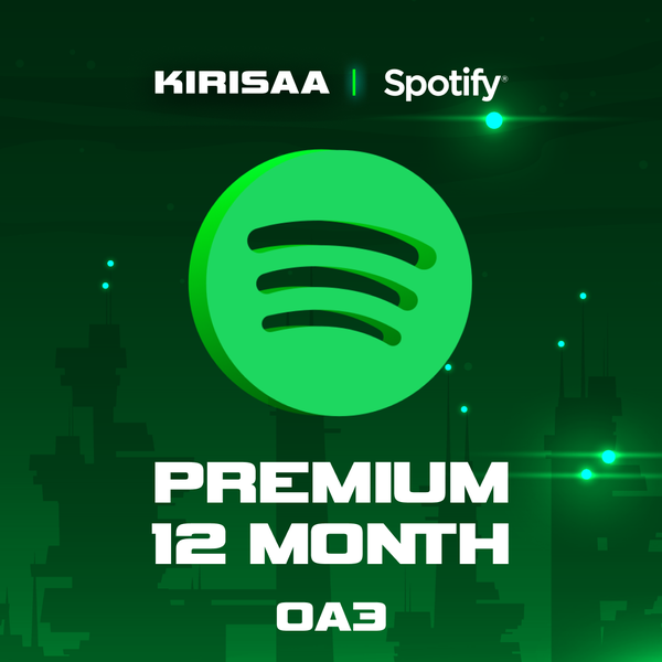 12 Month для spotify ключ активации - kirisaa