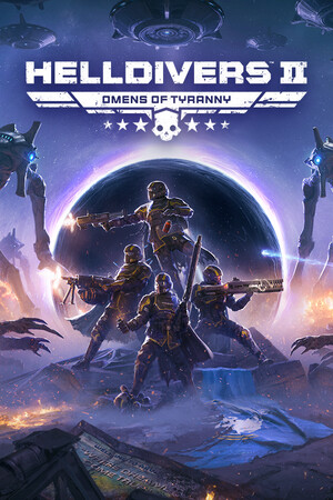 Ключ активации HELLDIVERS 2 для steam  - kudeezy