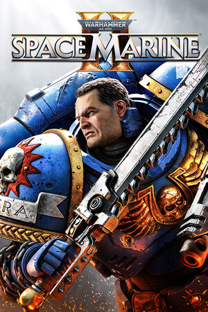 Ключ активации Warhammer 40,000: Space Marine 2 для steam  - kudeezy