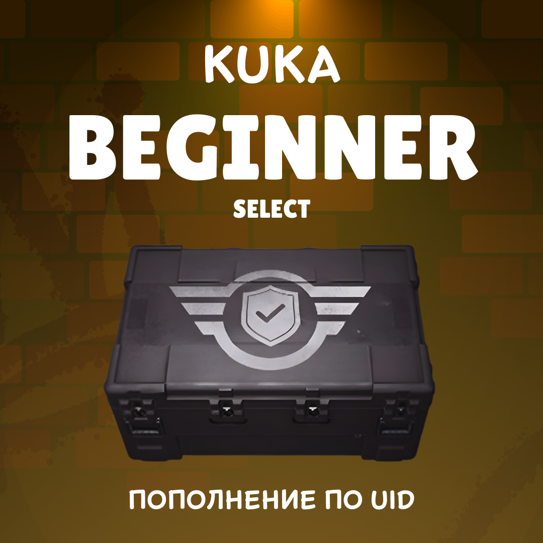 Набор для начинающего пополнение Arena Breakout mobile по ID - kuka