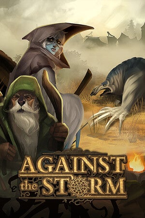 Against the Storm standard edition ключ steam CIS/RU - Premium Shop
