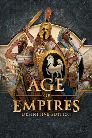 Age of Empires definitive edition ключ steam GL - Premium Shop