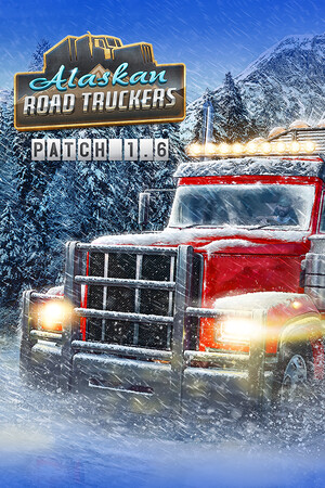 Alaskan Road Truckers standard edition ключ steam GL - Premium Shop