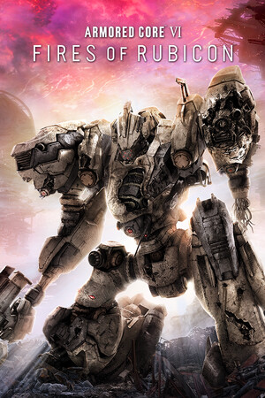 ARMORED CORE VI FIRES OF RUBICON standard edition ключ steam CIS/RU - Kupikod