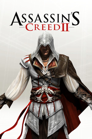 Assassin's Creed 2 standard edition ключ uplay EU - Kupikod