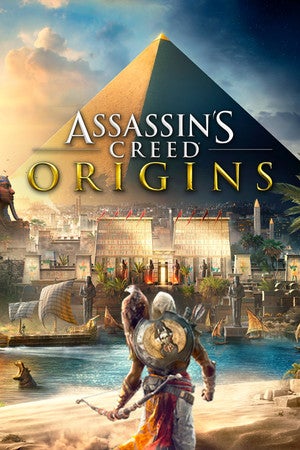 Assassin's Creed Origins standard edition ключ uplay EU - Premium Shop