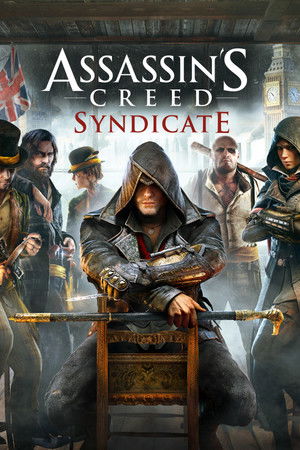 Assassin's Creed Syndicate gold edition ключ uplay EU - Premium Shop