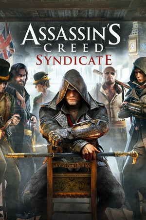 Assassin's Creed Syndicate standard edition ключ uplay EU - Premium Shop