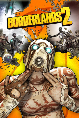 Borderlands 2 goty ключ steam GL - Kupikod