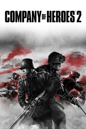 Company of Heroes 2 all out war edition ключ steam GL - Premium Shop