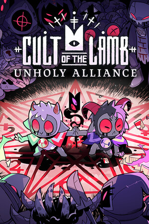 Cult of the Lamb standard edition ключ steam GL - Kupikod