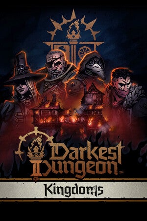 Darkest Dungeon II standard edition ключ steam GL - Premium Shop