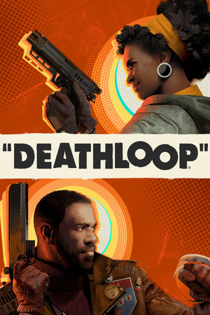 DEATHLOOP standard edition ключ steam GL - Kupikod