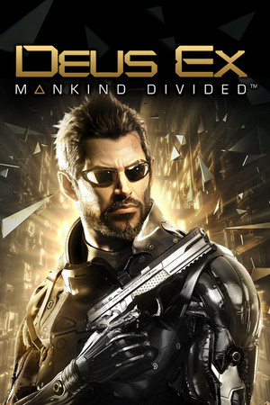 Deus Ex: Mankind Divided digital deluxe edition ключ steam GL - Kupikod