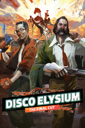 Disco Elysium the final cut ключ steam GL - Kupikod