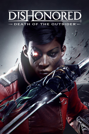 Dishonored: Death of the Outsider standard edition ключ steam GL - Kupikod