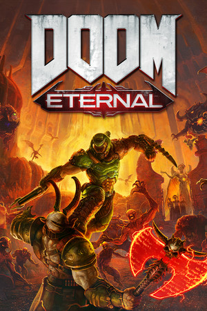 DOOM Eternal standard edition ключ steam GL - Kupikod