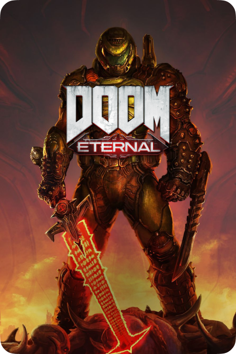 DOOM Eternal DLC the ancient gods - part two ключ steam GL - Kupikod