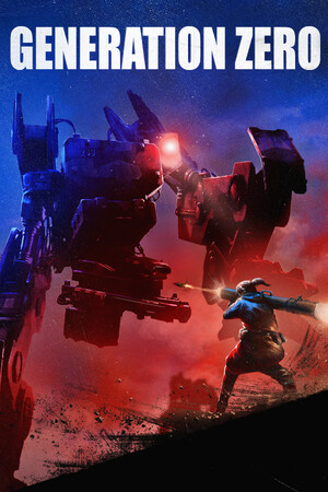 Generation Zero standard edition ключ steam GL - Kupikod