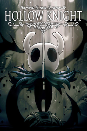 Hollow Knight standard edition ключ steam GL - Kupikod