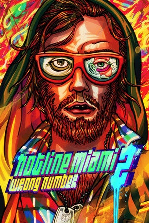 Hotline Miami 2: Wrong Number digital special edition ключ steam GL - Premium Shop