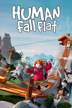 Human Fall Flat standard edition ключ steam CIS/RU - Kupikod