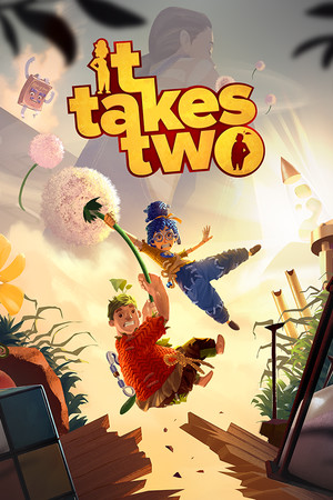 It Takes Two standard edition ключ origin GL - Kupikod
