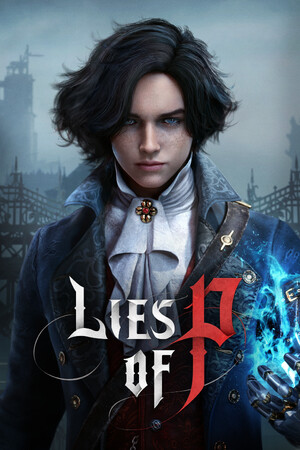 Lies of P deluxe edition ключ steam GL - Kupikod