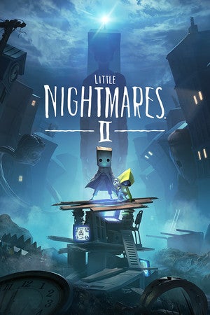 Little Nightmares II standard edition ключ steam CIS/RU - Premium Shop