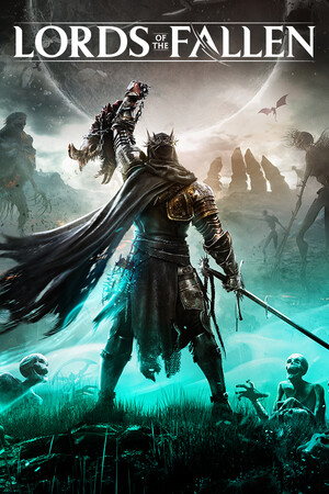 Lords of the Fallen (2023) standard edition ключ steam GL - Kupikod