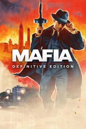 Mafia definitive edition ключ steam GL - Kupikod