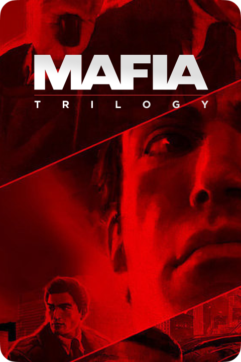Mafia Trilogy standard edition ключ steam CIS/RU - Kupikod