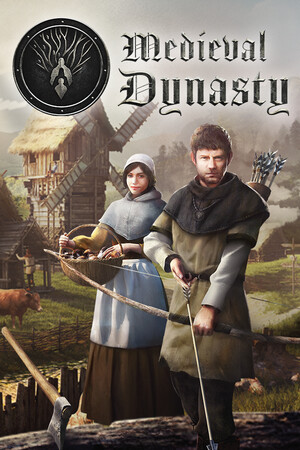 Medieval Dynasty standard edition ключ steam GL - Kupikod