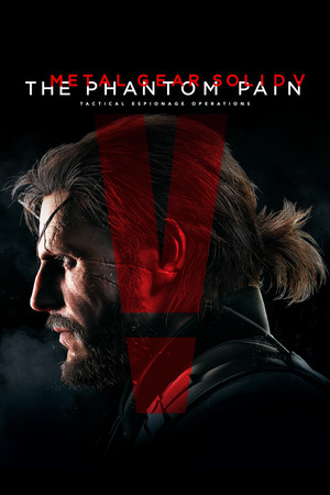 Metal Gear Solid V the phantom pain ключ steam CIS/RU - Kupikod