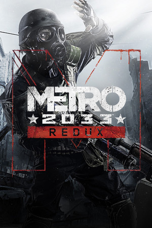 Metro 2033 Redux standard edition ключ steam GL - Kupikod