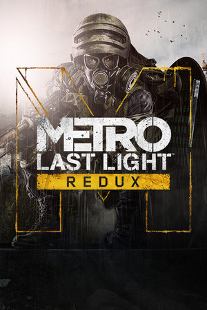 Metro: Last Light Redux standard edition ключ steam GL - Kupikod