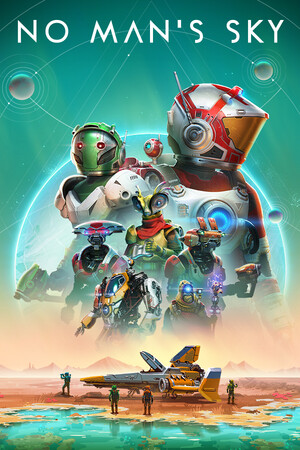 No Man's Sky standard edition ключ steam CIS/RU - Kupikod