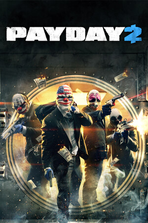 PAYDAY 2 standard edition ключ steam GL - Kupikod