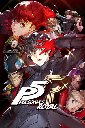 Persona 5 Royal standard edition ключ steam GL - Premium Shop