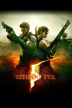 Resident Evil 5 gold edition ключ steam CIS/RU - Kupikod