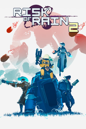 Risk of Rain 2 standard edition ключ steam GL - Kupikod
