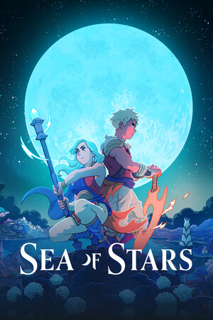 Sea of Stars standard edition ключ steam GL - Kupikod