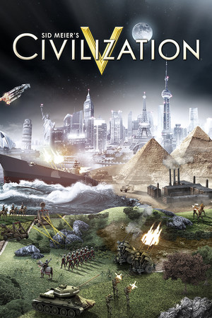 Sid Meier's Civilization V complete edition ключ steam CIS/RU - Kupikod