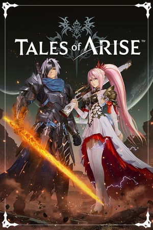 Tales of Arise beyond the dawn - ultimate edition ключ steam CIS/RU - Premium Shop
