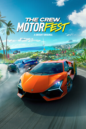 The Crew Motorfest standard edition ключ uplay EU - Kupikod