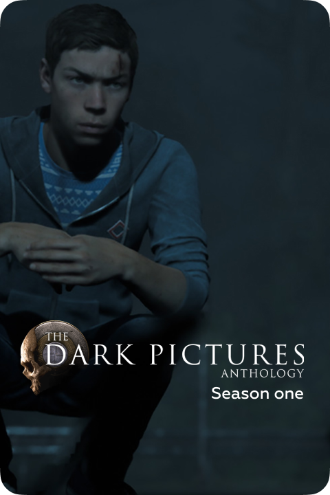 The Dark Pictures Anthology: Season One standard edition ключ steam CIS/RU - Premium Shop
