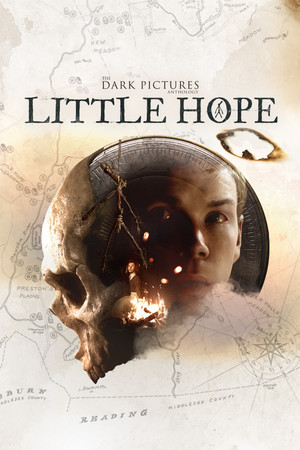 The Dark Pictures Anthology little hope ключ steam CIS/RU - Kupikod