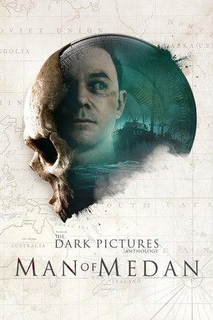 The Dark Pictures Anthology man of medan ключ steam CIS/RU - Premium Shop