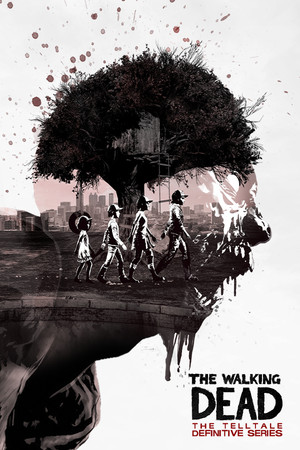 The Walking Dead: The Telltale Definitive Series standard edition ключ steam GL - Kupikod
